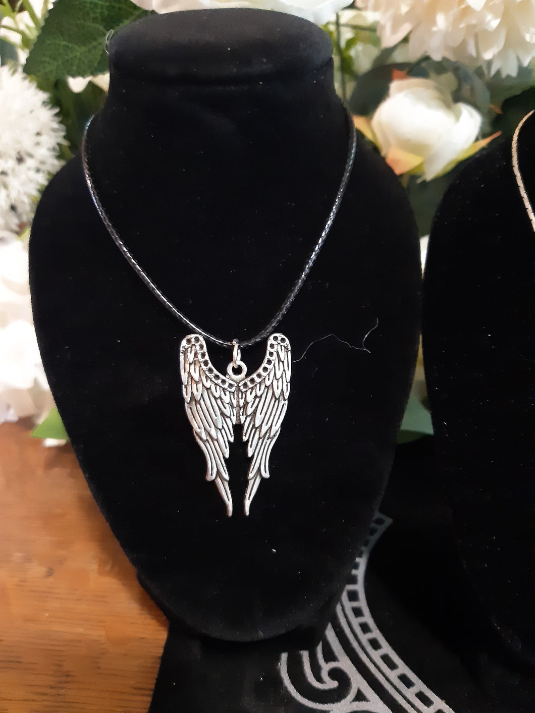 Angel Wings Necklaces ONLY ONE LEFT!