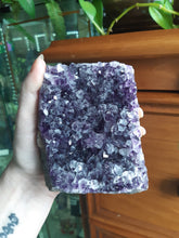 Load image into Gallery viewer, Amethyst Cluster 820g
