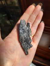 Load image into Gallery viewer, Black Kyanite Pieces
