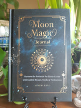 Load image into Gallery viewer, Moon Magic Journal
