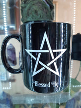 Load image into Gallery viewer, Blessed Be Witches Mug
