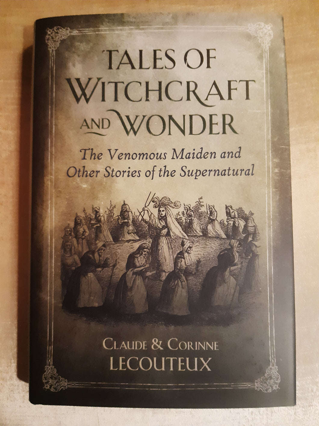 Tales Of Witchcraft And Wonder