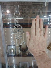 Load image into Gallery viewer, Hamsa Hand Protection Amulet For Your Home
