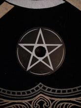 Load image into Gallery viewer, Pentagram Spell Candle Holders
