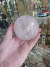 Load image into Gallery viewer, Clear Quartz Crystal Balls
