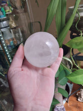 Load image into Gallery viewer, Clear Quartz Crystal Balls
