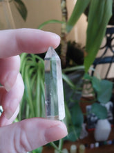 Load image into Gallery viewer, Clear Quartz Mini Tower No&#39; 5
