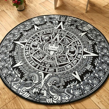 Load image into Gallery viewer, Mayan Floor Rug
