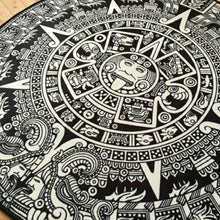 Load image into Gallery viewer, Mayan Floor Rug
