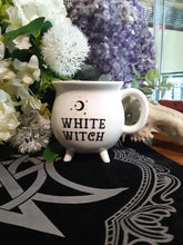 Load image into Gallery viewer, White Witch Mugs
