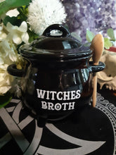 Load image into Gallery viewer, Witches Broth Soup Bowls
